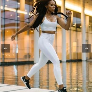 Zyia Unicorn leggings- no longer available on site.